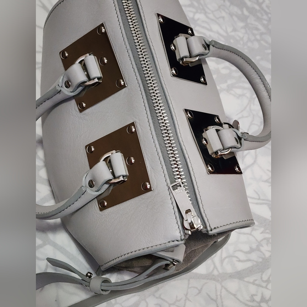 Sophie Hulme bowling bag - Picture 2 of 8